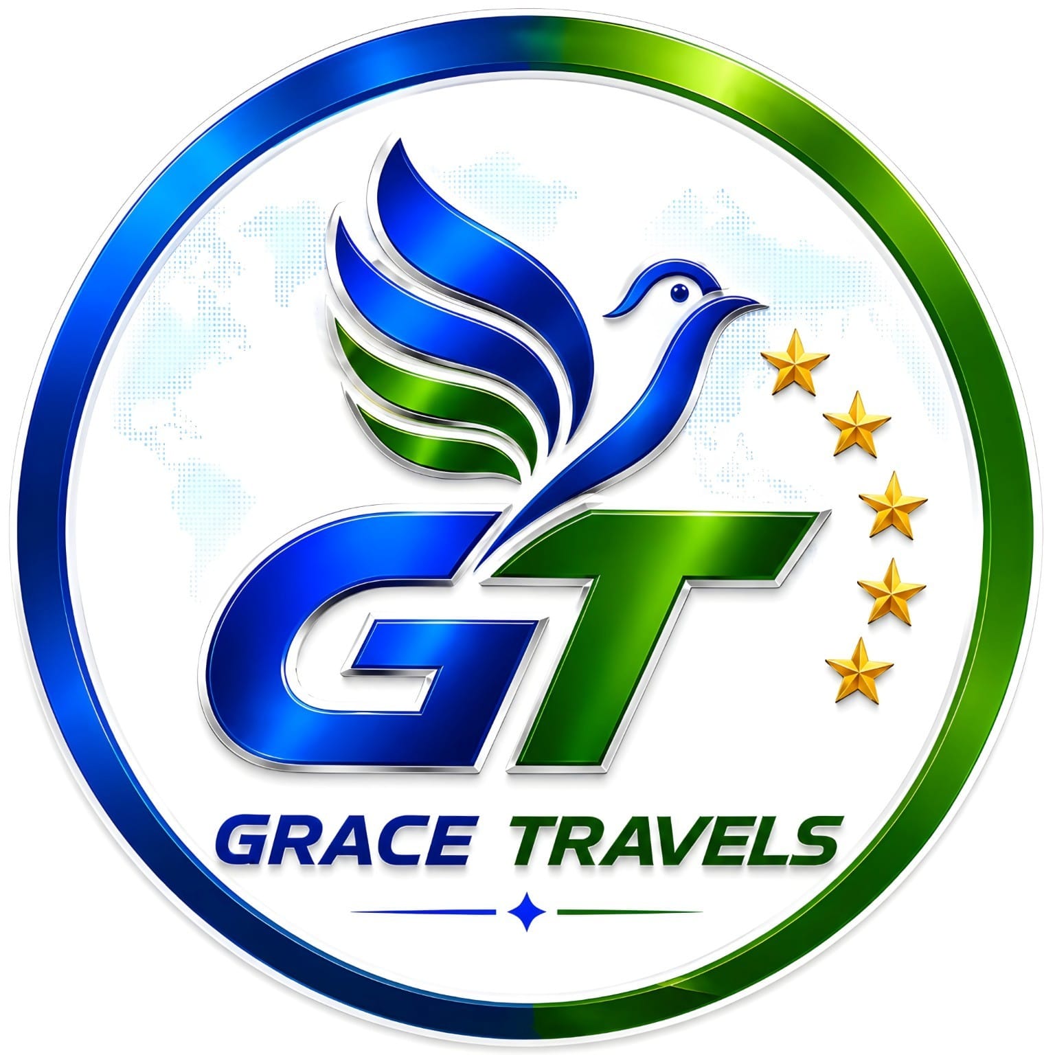 Grace travels
