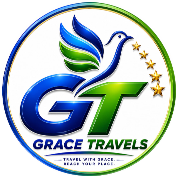 Grace travels